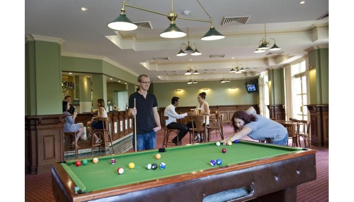 Abbey Beach Resort poza 19